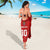 Custom Mate Ma'a Tonga Rugby Sarong Ngatu Tribal Motifs Sporty Style - Polynesian Pride