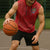 Custom Mate Ma'a Tonga Rugby Sleeveless Hoodie Ngatu Tribal Motifs Sporty Style - Polynesian Pride