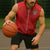 Custom Mate Ma'a Tonga Rugby Sleeveless Zip Hoodie Ngatu Tribal Motifs Sporty Style - Polynesian Pride