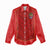 Custom Mate Ma'a Tonga Rugby Women Casual Shirt Ngatu Tribal Motifs Sporty Style - Polynesian Pride