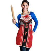 Tonga Apron Tribal Pacific Ngatu Motif LT03 - Polynesian Pride