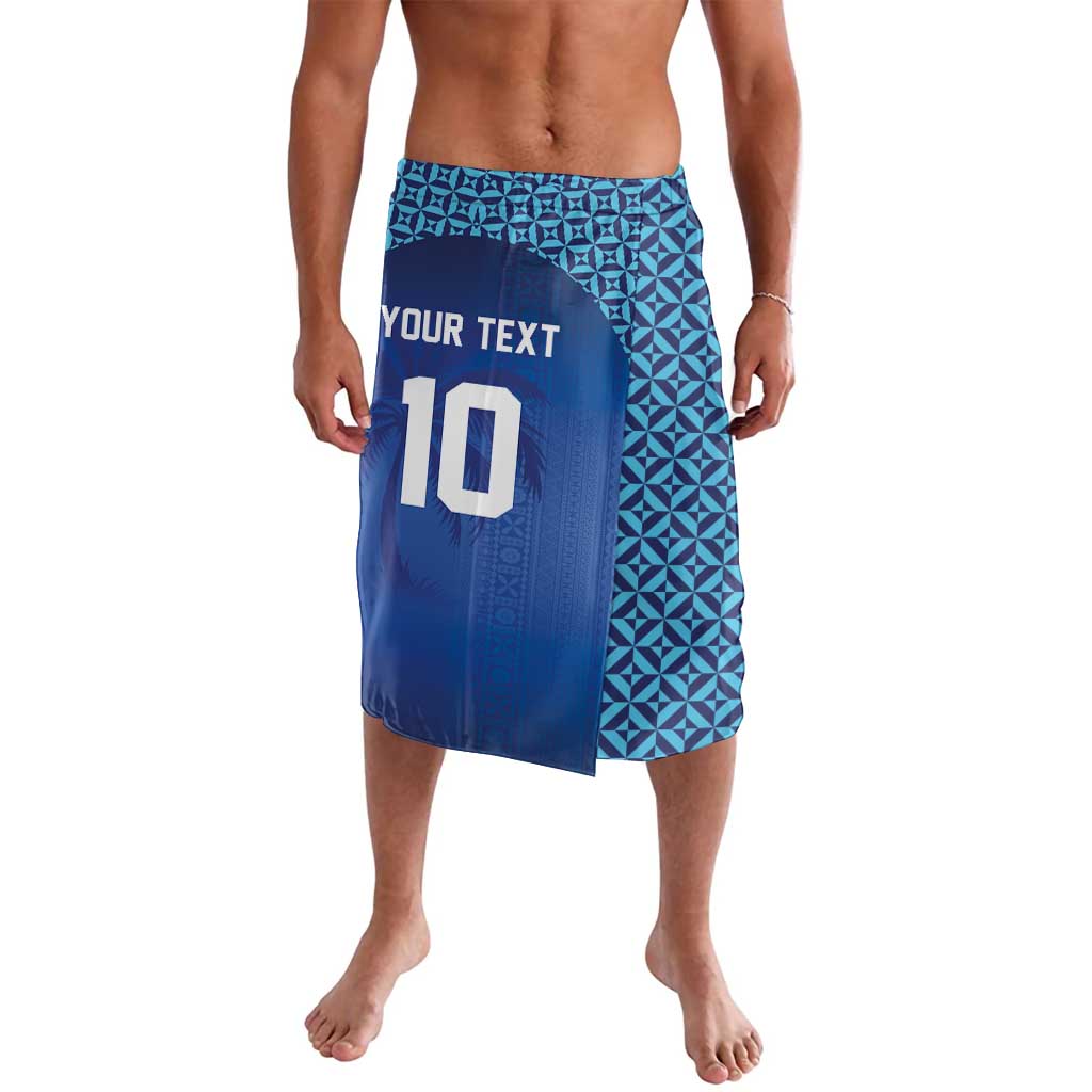 Custom Fiji Football-Towards World Cup 2026 Lavalava