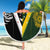 Aotearoa Australia Rugby Beach Blanket Maori and Aboriginal Art Sporty Style - Polynesian Pride
