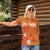 International Day for the Elimination of Violence Against Women Women Polo Shirt Polynesian Pattern