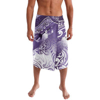 Personalised New Zealand Aotearoa Darts Masters Lavalava Maori Art Tattoo with Tribal Dart Symbol Purple LT03 Purple - Polynesian Pride