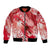 CUSTOMER REQUEST - Red Tiki Tours - 18/10/2025 - Bomber Jacket - LT03