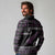 New Zealand Christmas Long Sleeve Polo Shirt Meri Kirihimete Silver Fern Knit Style Purple Color - Polynesian Pride