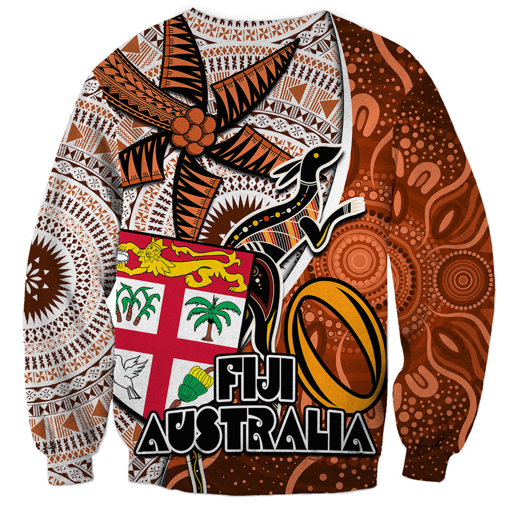 fiji-australia-rugby-sweatshirt-kangaroo-and-palm-tree-orange-tapa-pattern-mix-aboriginal