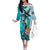 personalised-fiji-australia-rugby-off-the-shoulder-long-sleeve-dress-kangaroo-and-palm-tree-blue-tapa-pattern-mix-aboriginal