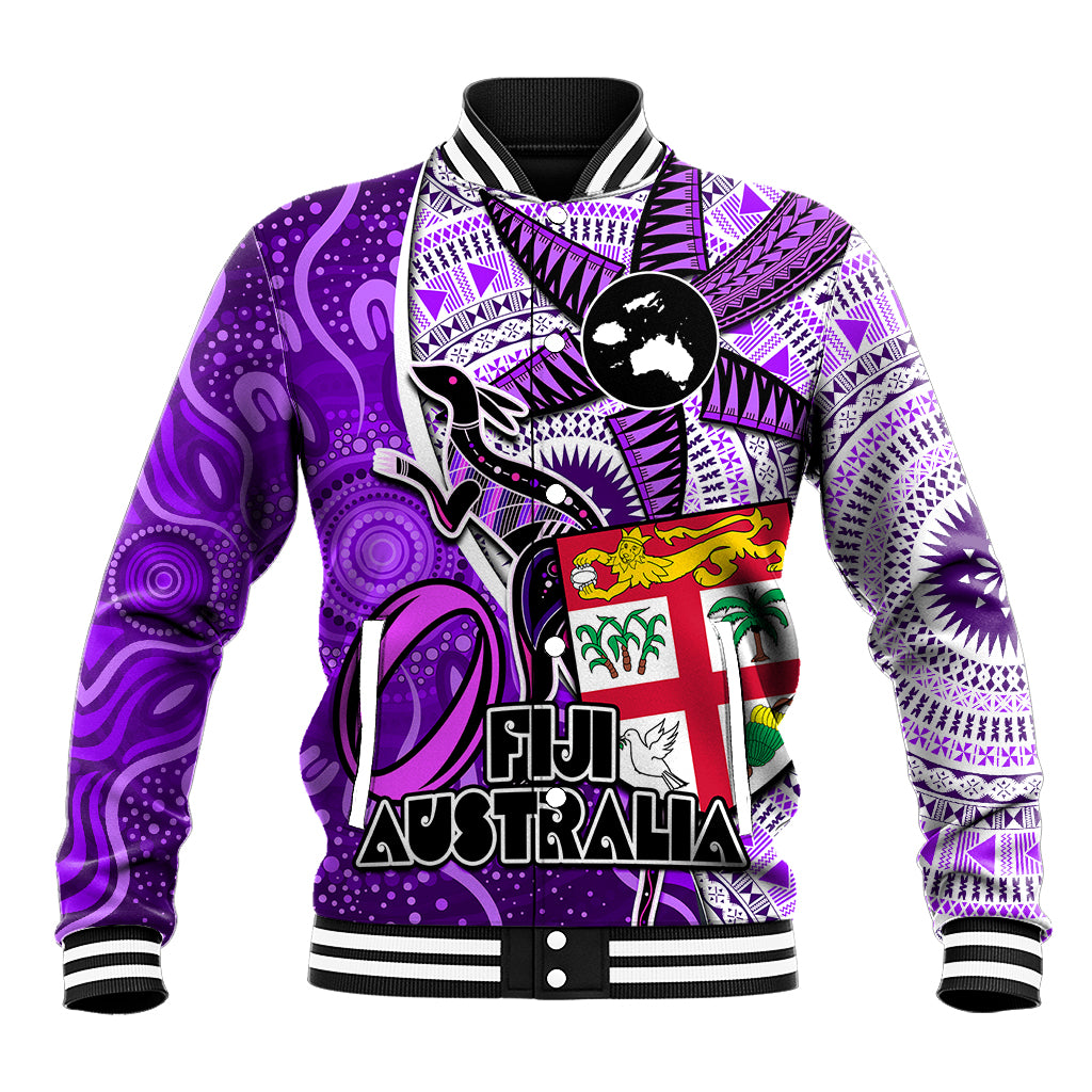 fiji-australia-rugby-baseball-jacket-kangaroo-and-palm-tree-purple-tapa-pattern-mix-aboriginal