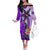 fiji-australia-rugby-off-the-shoulder-long-sleeve-dress-kangaroo-and-palm-tree-purple-tapa-pattern-mix-aboriginal