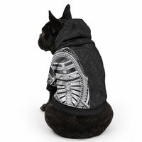 Traditional Polynesian Art Tattoos Pet Hoodie LT03 - Polynesian Pride