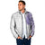 Traditional Polynesian Art Tattoos Padded Jacket Purple Color - Polynesian Pride