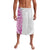 Traditional Polynesian Art Tattoos Lavalava Pink Color - Polynesian Pride