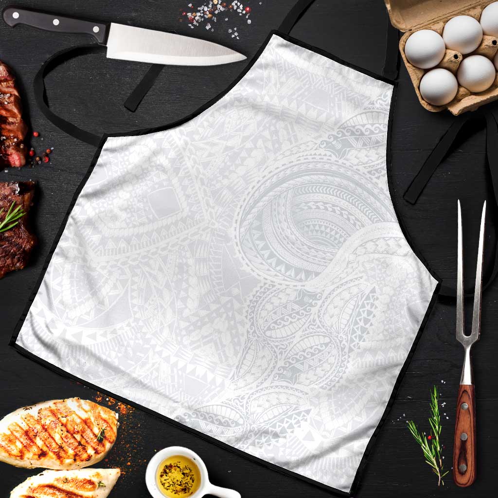 Lotu Tamaiti Apron Traditional Samoan Art Tattoos - Polynesian Pride