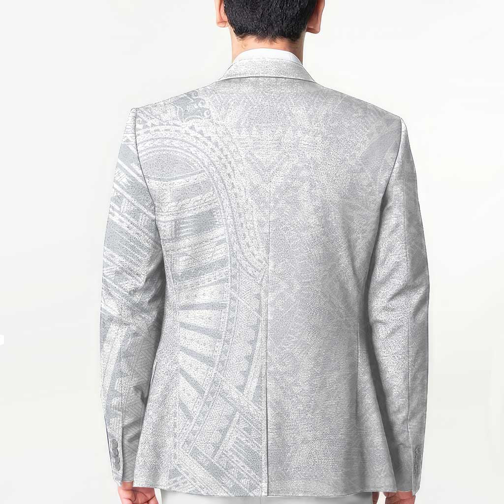 Lotu Tamaiti Blazer Traditional Samoan Art Tattoos - Polynesian Pride