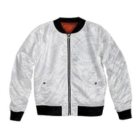 Lotu Tamaiti Bomber Jacket Traditional Samoan Art Tattoos - Polynesian Pride