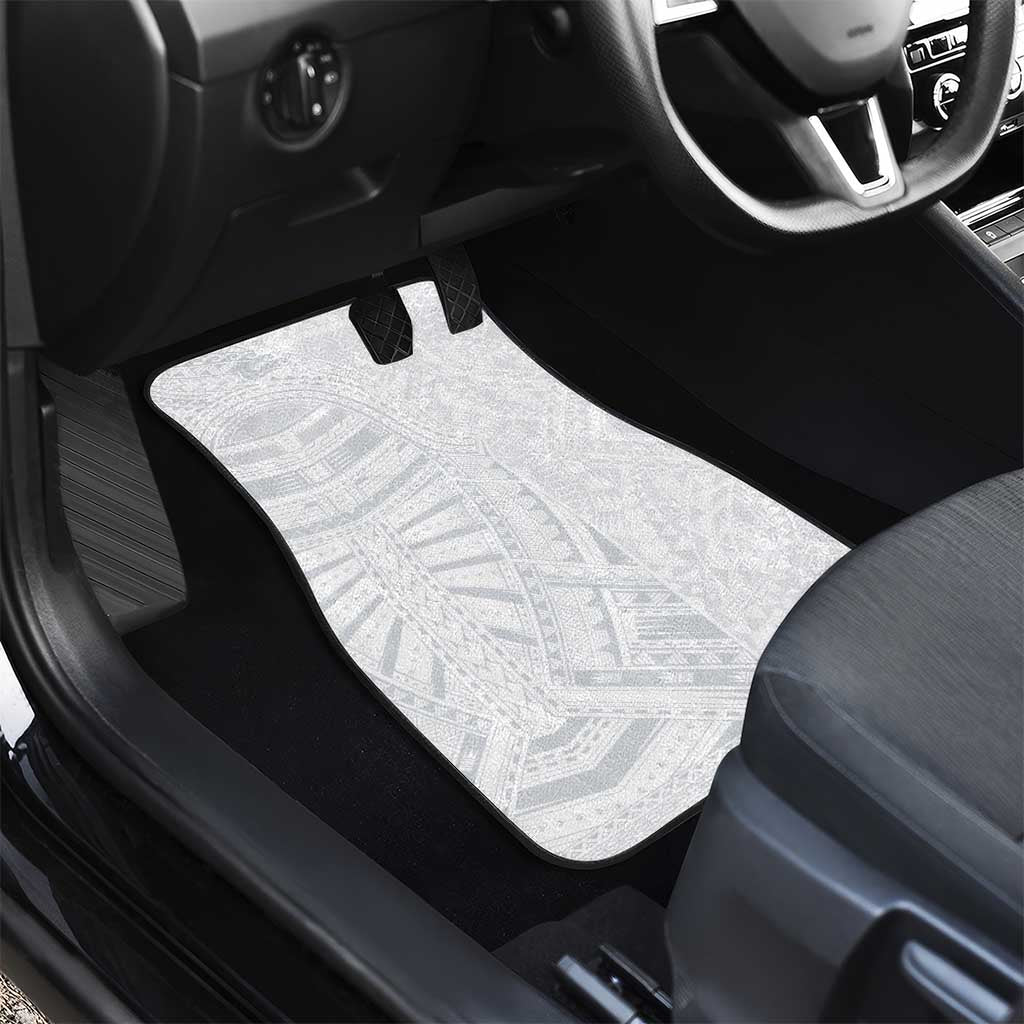 Lotu Tamaiti Car Mats Traditional Samoan Art Tattoos - Polynesian Pride
