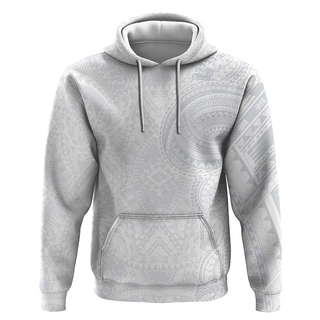 Lotu Tamaiti Hoodie Traditional Samoan Art Tattoos - Polynesian Pride