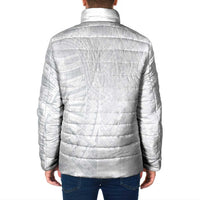 Lotu Tamaiti Padded Jacket Traditional Samoan Art Tattoos - Polynesian Pride