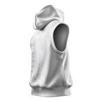 Lotu Tamaiti Sleeveless Hoodie Traditional Samoan Art Tattoos - Polynesian Pride