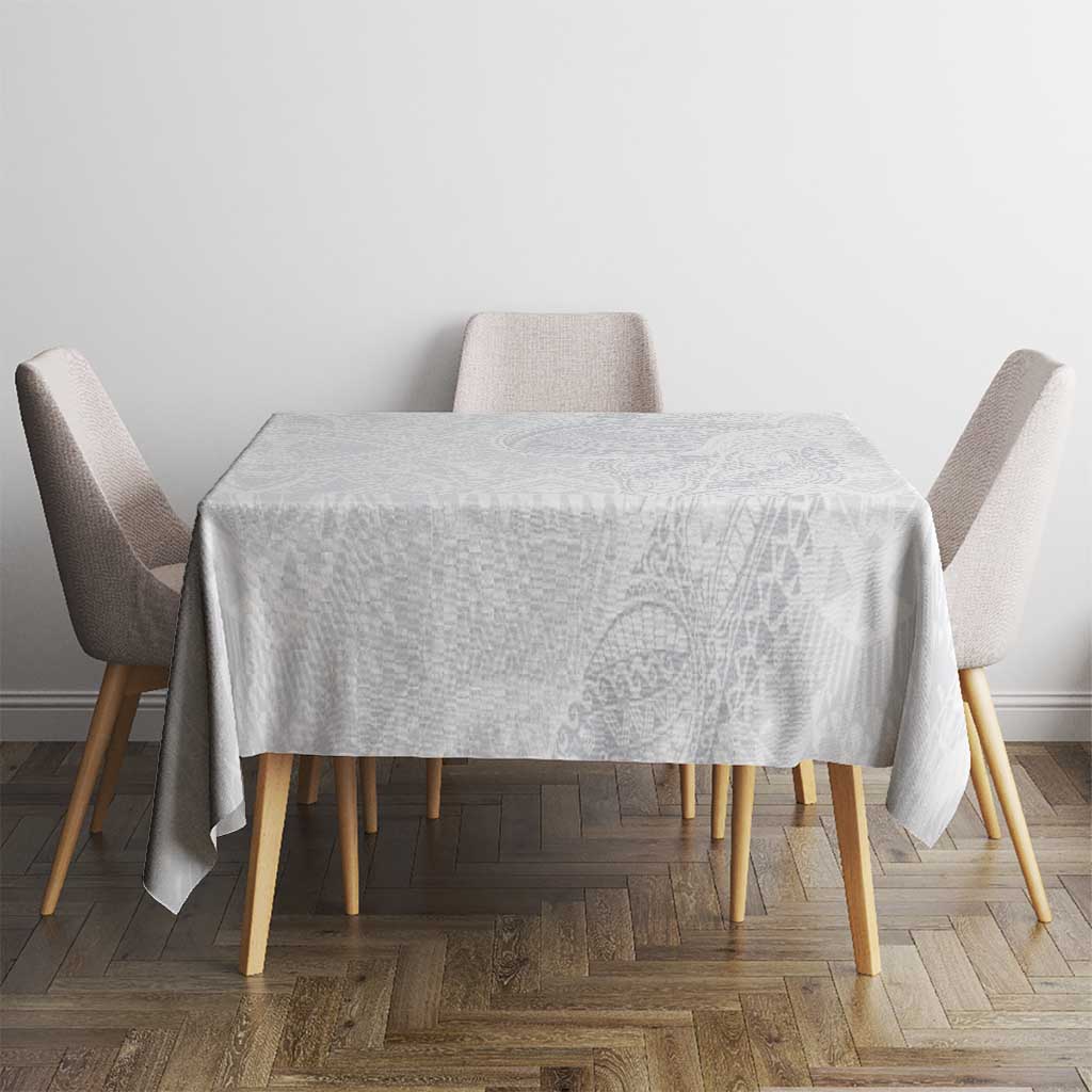Lotu Tamaiti Tablecloth Traditional Samoan Art Tattoos - Polynesian Pride