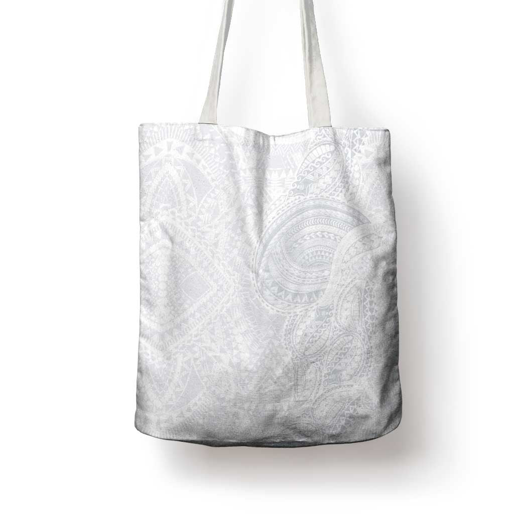 Lotu Tamaiti Tote Bag Traditional Samoan Art Tattoos - Polynesian Pride