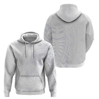 Lotu Tamaiti Zip Hoodie Traditional Samoan Art Tattoos - Polynesian Pride