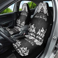 Aotearoa Waitangi Day - Toitu Te Tiriti Car Seat Cover New Zealand Honour the Treaty LT03 - Polynesian Pride
