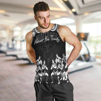 Aotearoa Waitangi Day - Toitu Te Tiriti Men Tank Top New Zealand Honour the Treaty