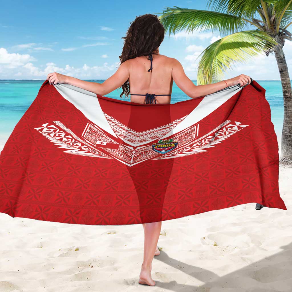 Tonga Rugby Sarong Ngatu Motifs and Pacific Patterns
