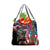 Hawaii and United States Memorial Day Grocery Bag Honor and Remember The Fallen