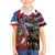 Hawaii and United States Memorial Day Hawaiian Shirt Honor and Remember The Fallen