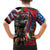 Hawaii and United States Memorial Day Hawaiian Shirt Honor and Remember The Fallen