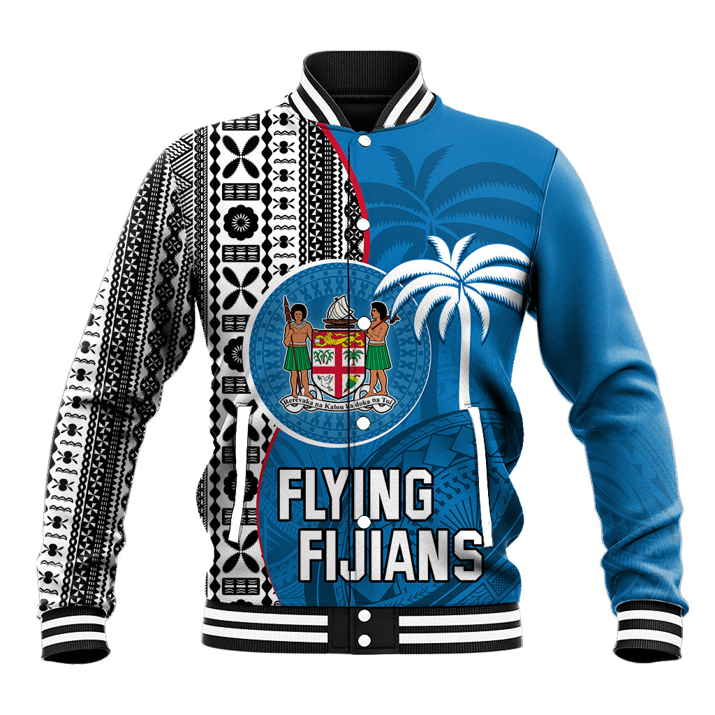 fiji-rugby-baseball-jacket-coat-of-arms-palm-tree-mix-polynesia-tapa-pattern