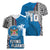 custom-fiji-rugby-women-v-neck-t-shirt-coat-of-arms-palm-tree-mix-polynesia-tapa-pattern