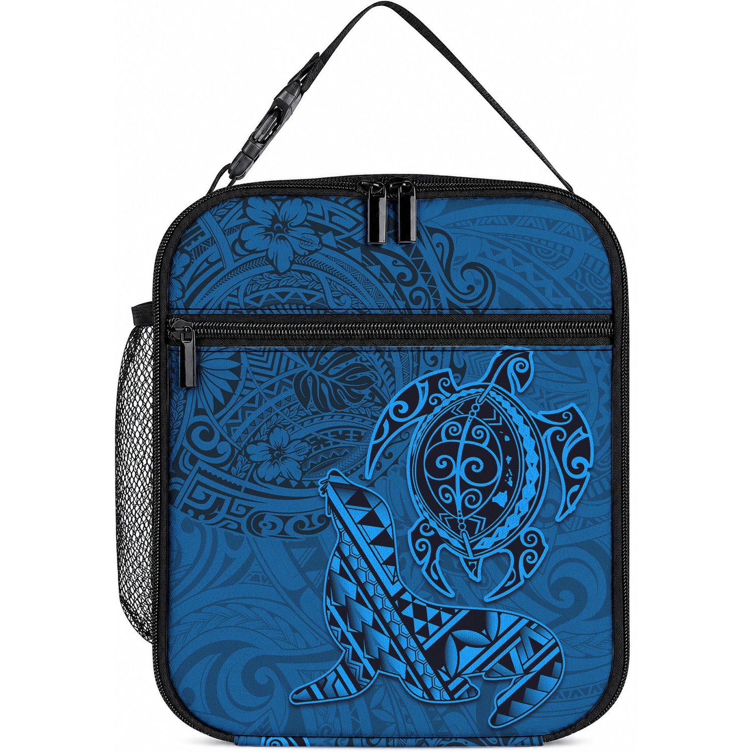 Hawaiian Monk Seal and Dolphin Lunch Bag