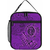 Hawaiian Monk Seal and Dolphin Lunch Bag