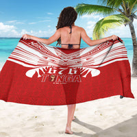 Tonga Rugby Sarong Sipi Tau - Six Seven Six to the World LT03 - Polynesian Pride
