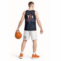 Toa Samoa Rugby Basketball Jersey Siva Tau - Samoan Warriors Pacific Pattern LT03 - Polynesian Pride