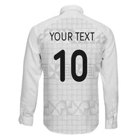 Custom Tonga Ngatu Art Rugby Mate Ma'a Family Matching Puletasi and Hawaiian Shirt - Polynesian Pride