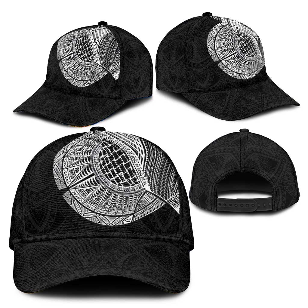 Samoan Tatau Classic Cap Art Tribal Traditional Tattoos - Polynesian Pride