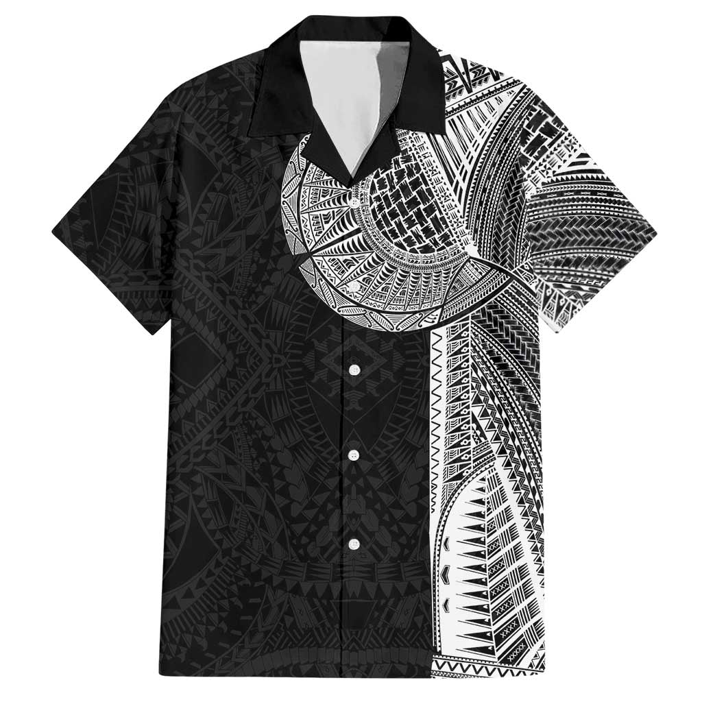 Samoan Tatau Hawaiian Shirt Art Tribal Traditional Tattoos - Polynesian Pride