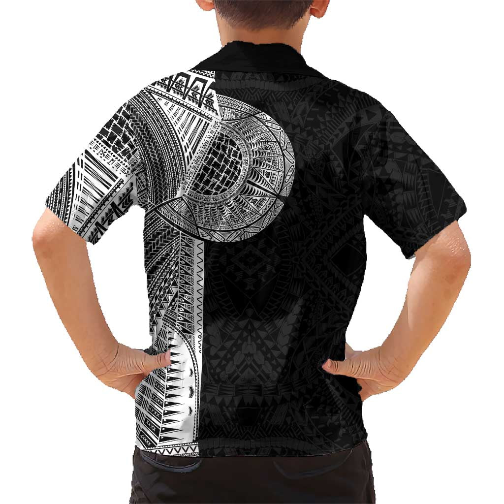 Samoan Tatau Hawaiian Shirt Art Tribal Traditional Tattoos - Polynesian Pride