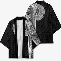 Samoan Tatau Kimono Art Tribal Traditional Tattoos - Polynesian Pride