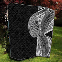 Samoan Tatau Quilt Art Tribal Traditional Tattoos LT03 - Polynesian Pride