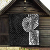 Samoan Tatau Quilt Art Tribal Traditional Tattoos LT03 - Polynesian Pride