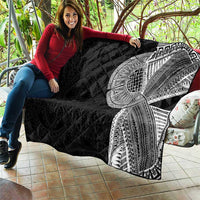 Samoan Tatau Quilt Art Tribal Traditional Tattoos LT03 - Polynesian Pride