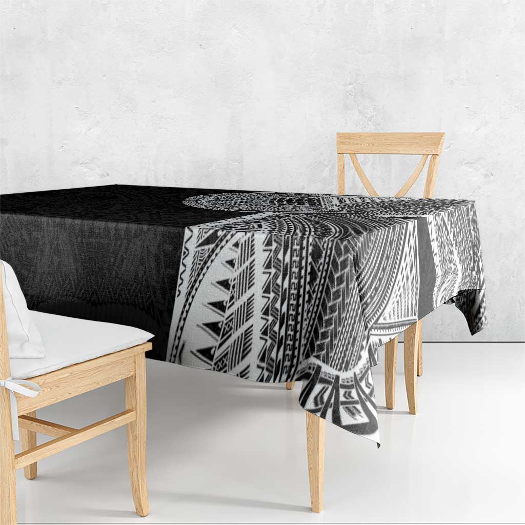 Samoan Tatau Tablecloth Art Tribal Traditional Tattoos - Polynesian Pride