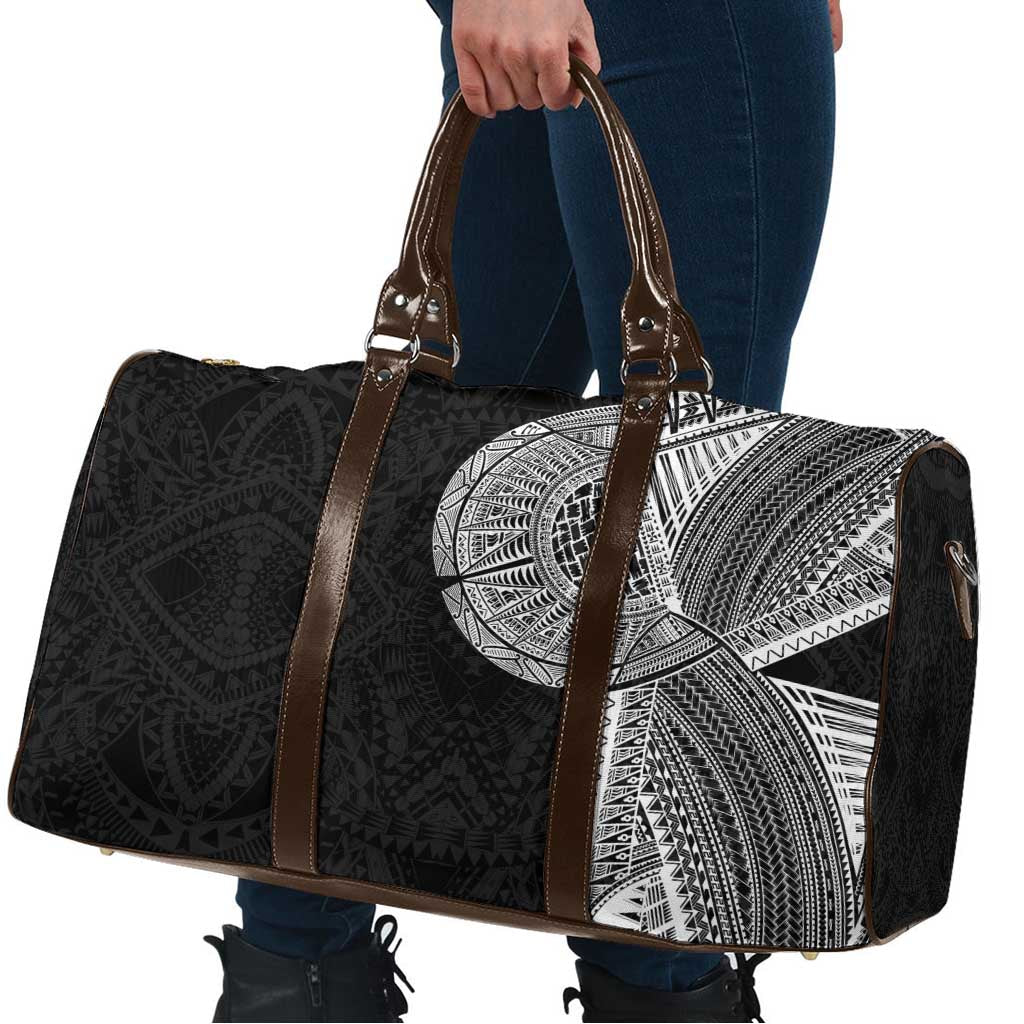 Samoan Tatau Travel Bag Art Tribal Traditional Tattoos - Polynesian Pride